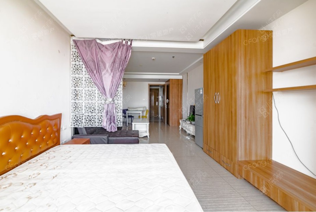 常州恒大翡翠华庭在租房源_小牛看房