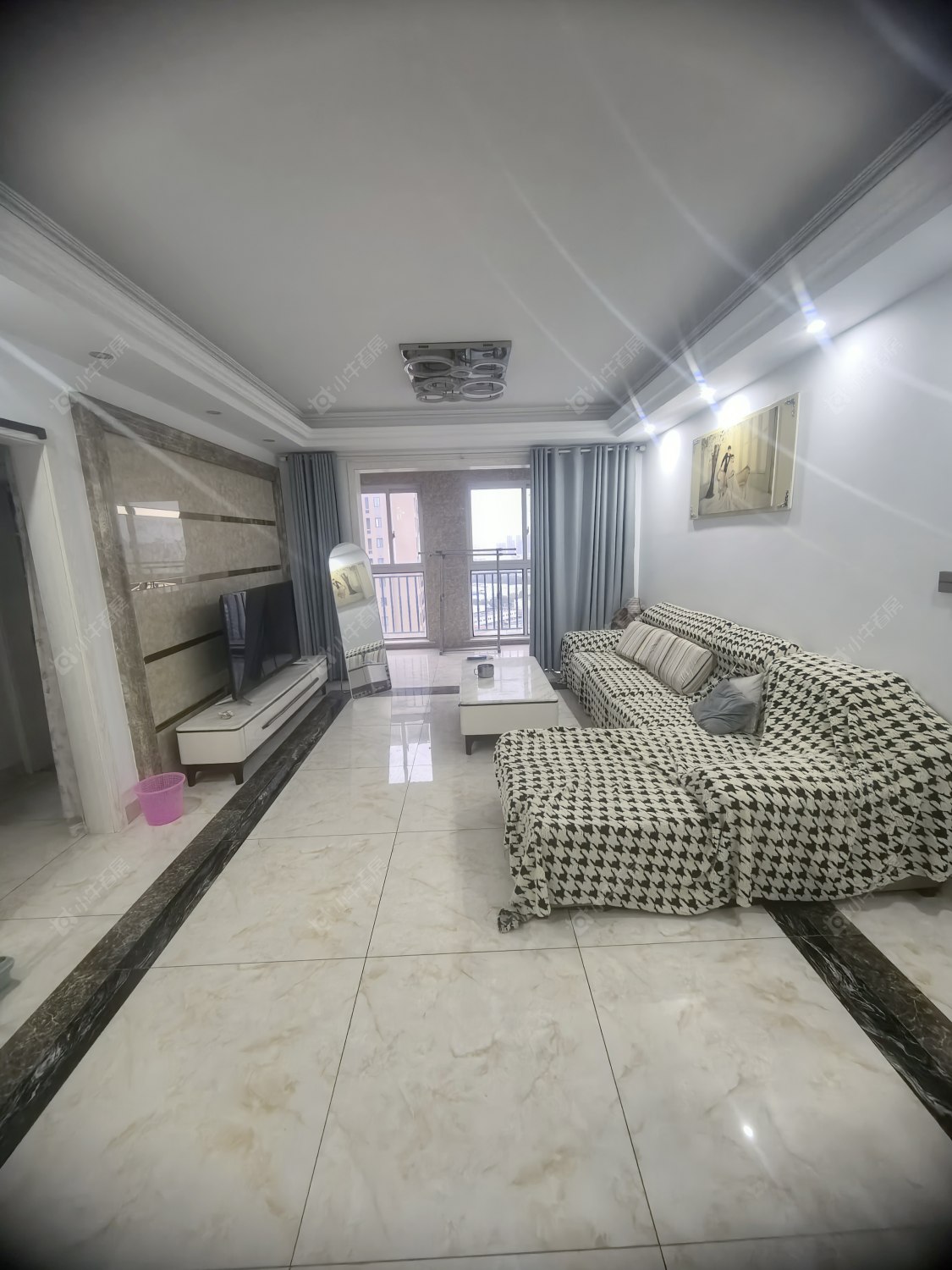 常州嘉禾尚郡租房_小牛看房