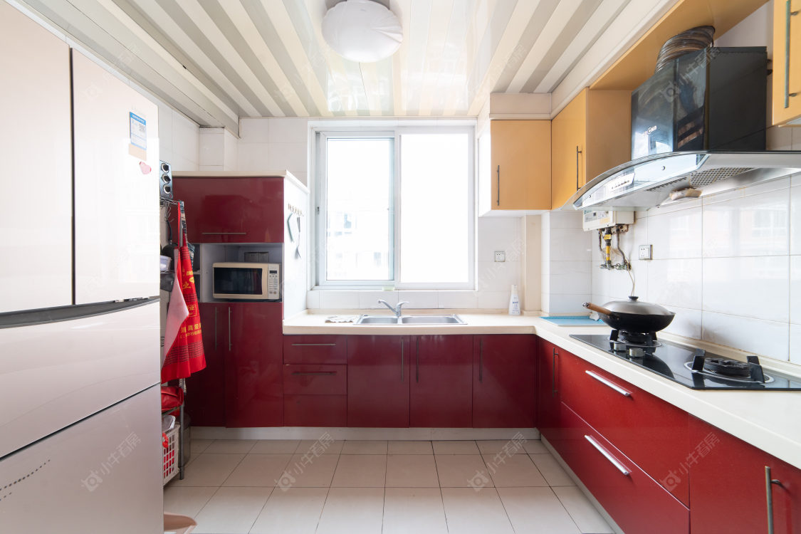 常州花园西村在售二手房源室内图_小牛看房