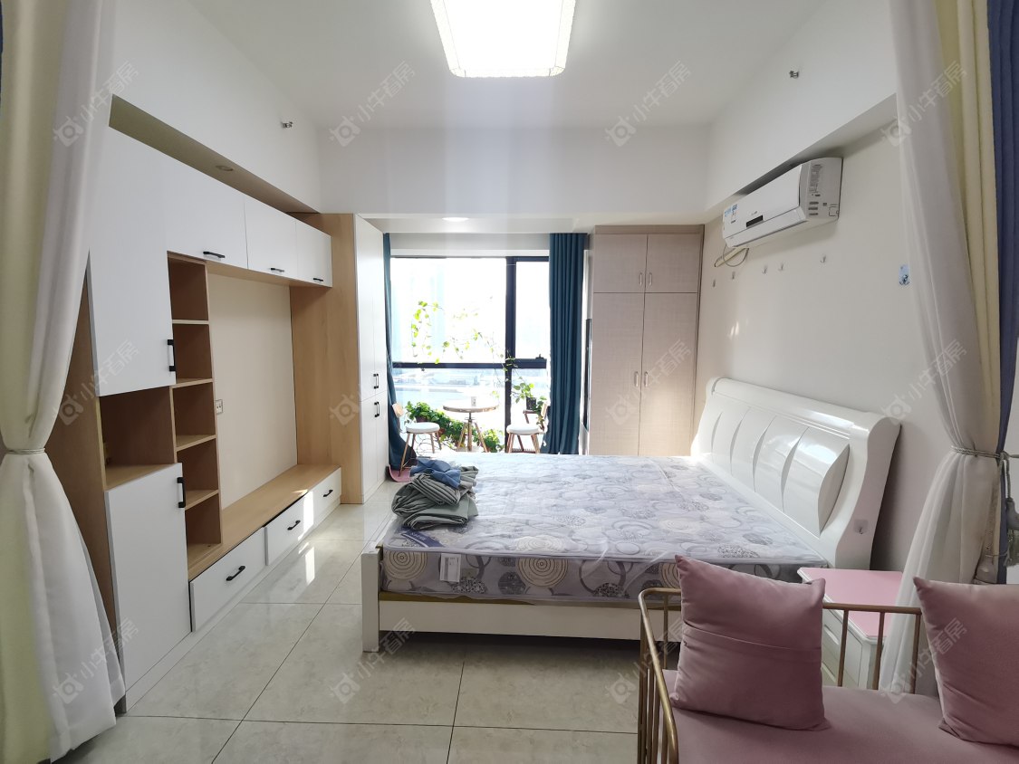 常州四季青服装城在租房源室内图_小牛看房