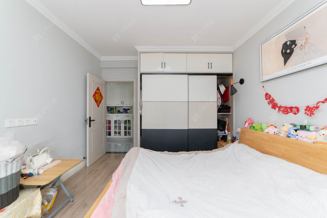 常州紫韵香庭二期在售二手房源室内图_小牛看房