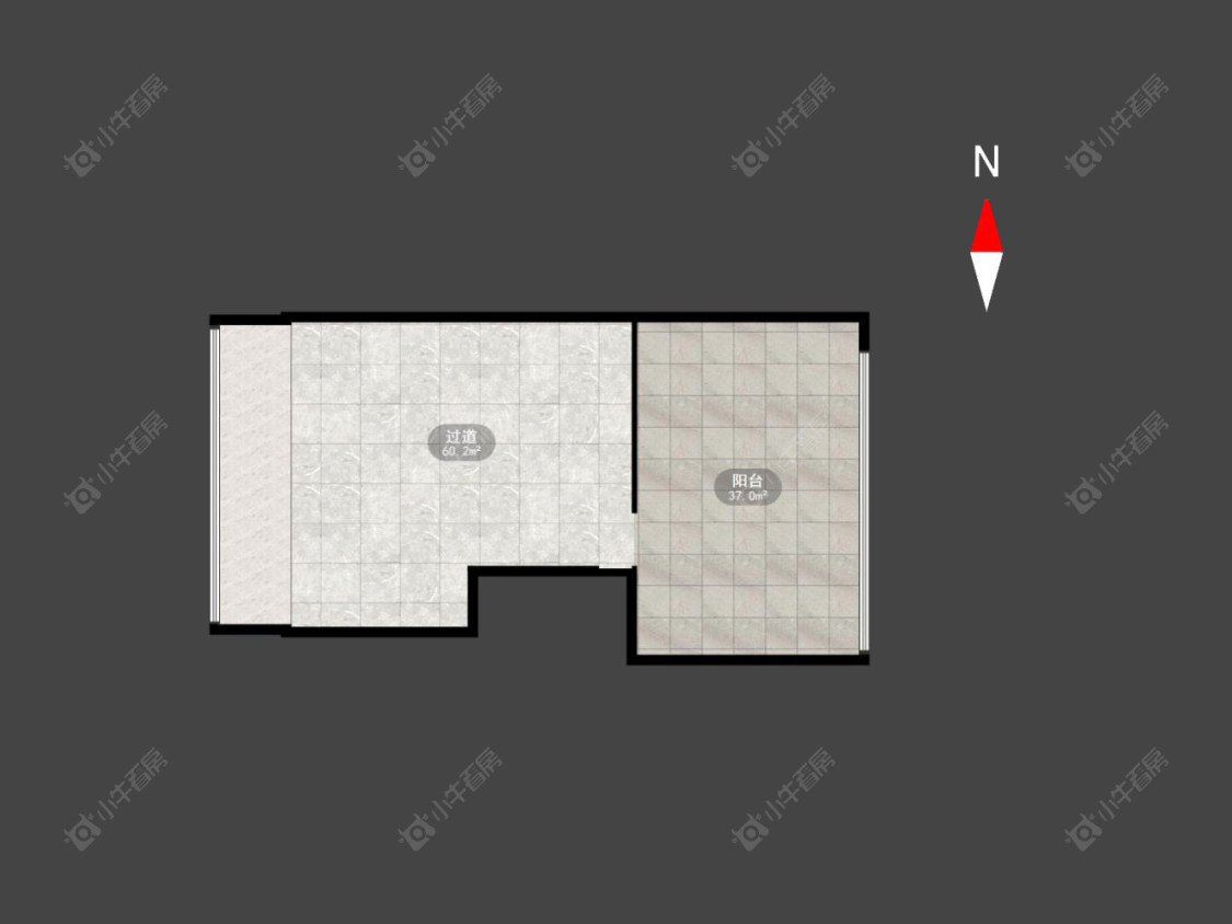 常州香树湾别墅区在售二手房房源户型图_小牛看房