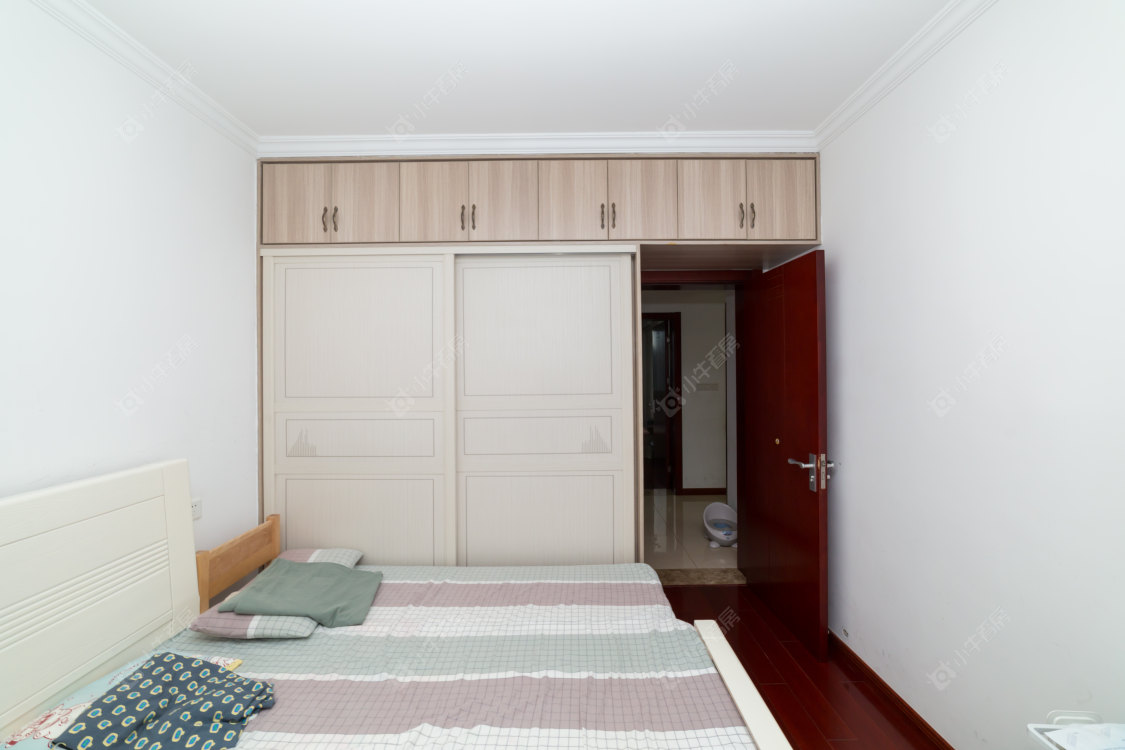 常州蔚蓝天地一二期在售二手房源室内图_小牛看房