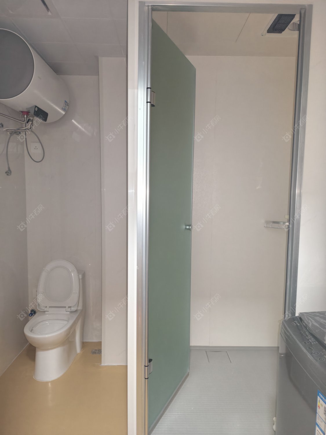 常州新龙江城市广场在租房源室内图_小牛看房