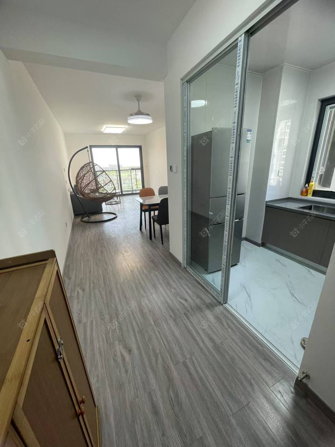 常州碧桂园都市森林在租房源室内图_小牛看房