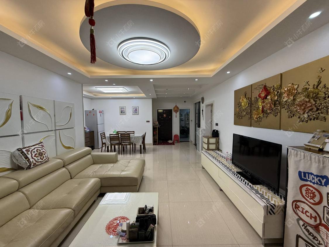 常州永宁雅苑3室2厅1卫出租房源图片