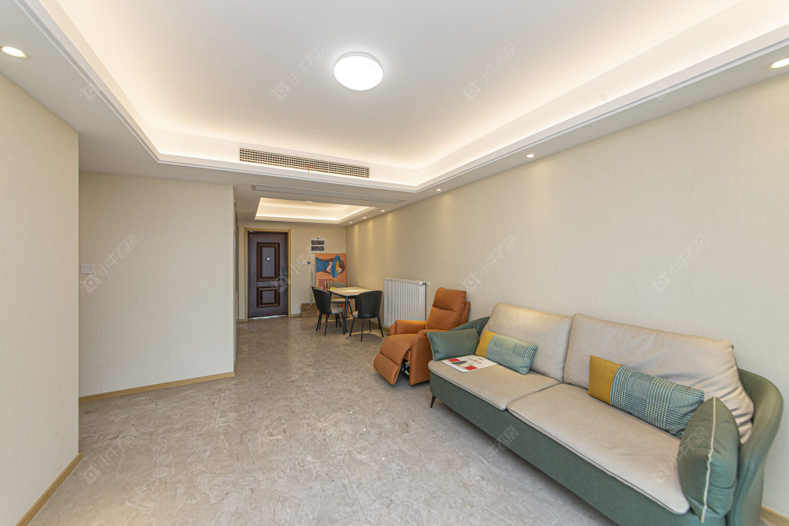 绿地香奈房源室内图 常州绿地香奈在售二手房源室内图_小牛看房