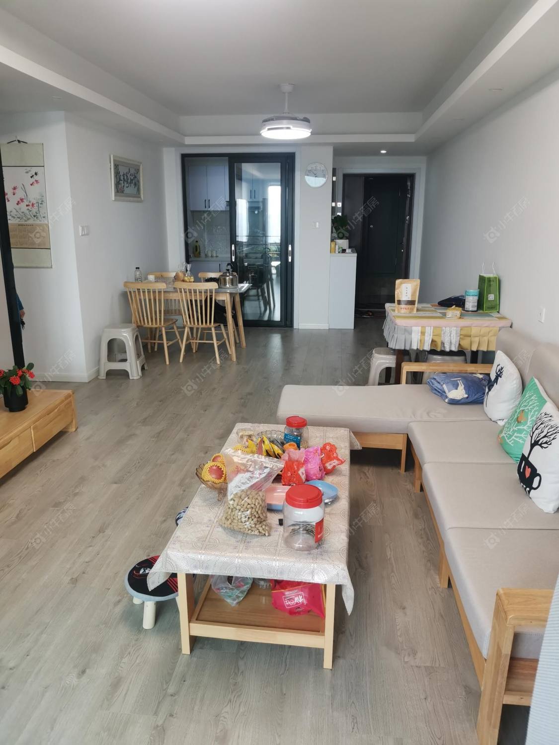 常州晋陵文锦在租房源室内图_小牛看房