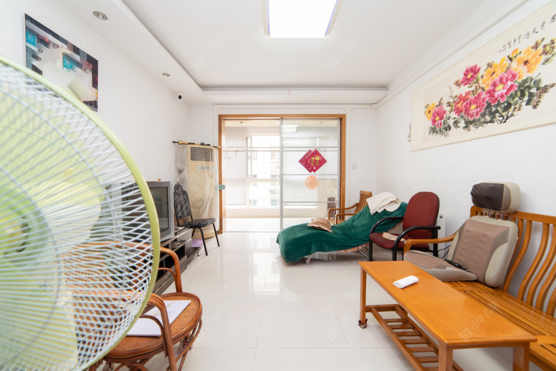 常州蓝天花园西区在售二手房源室内图_小牛看房