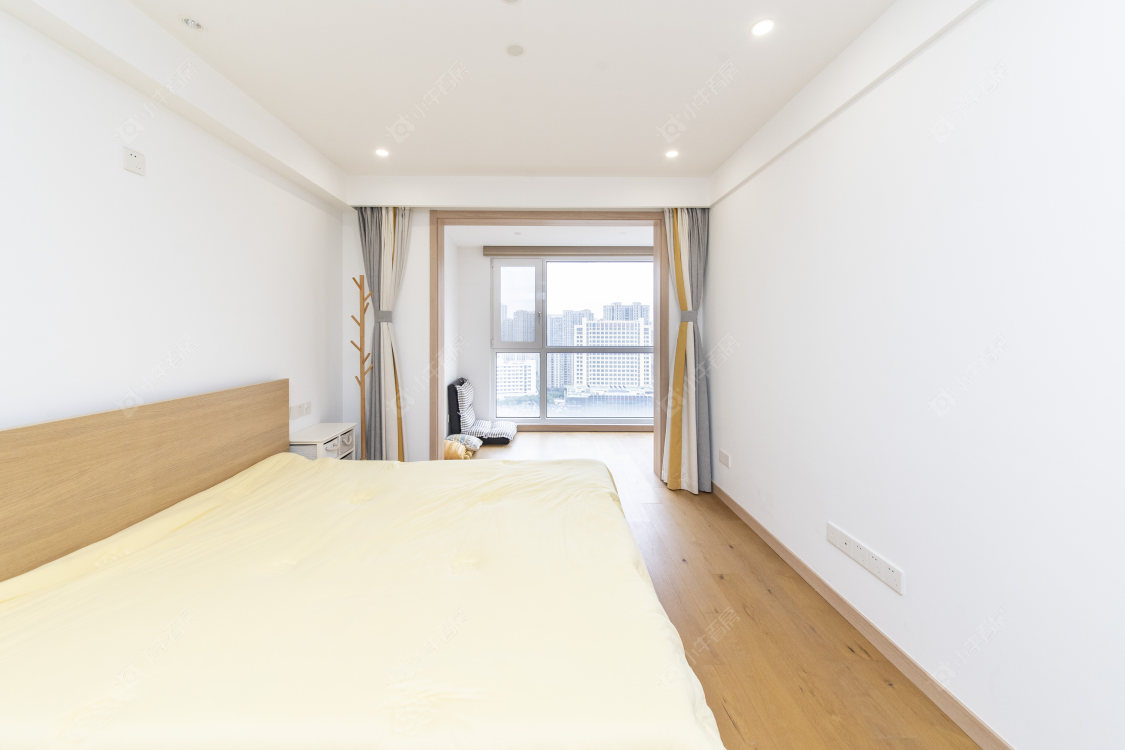 常州吾悦广场南区在售二手房源室内图_小牛看房