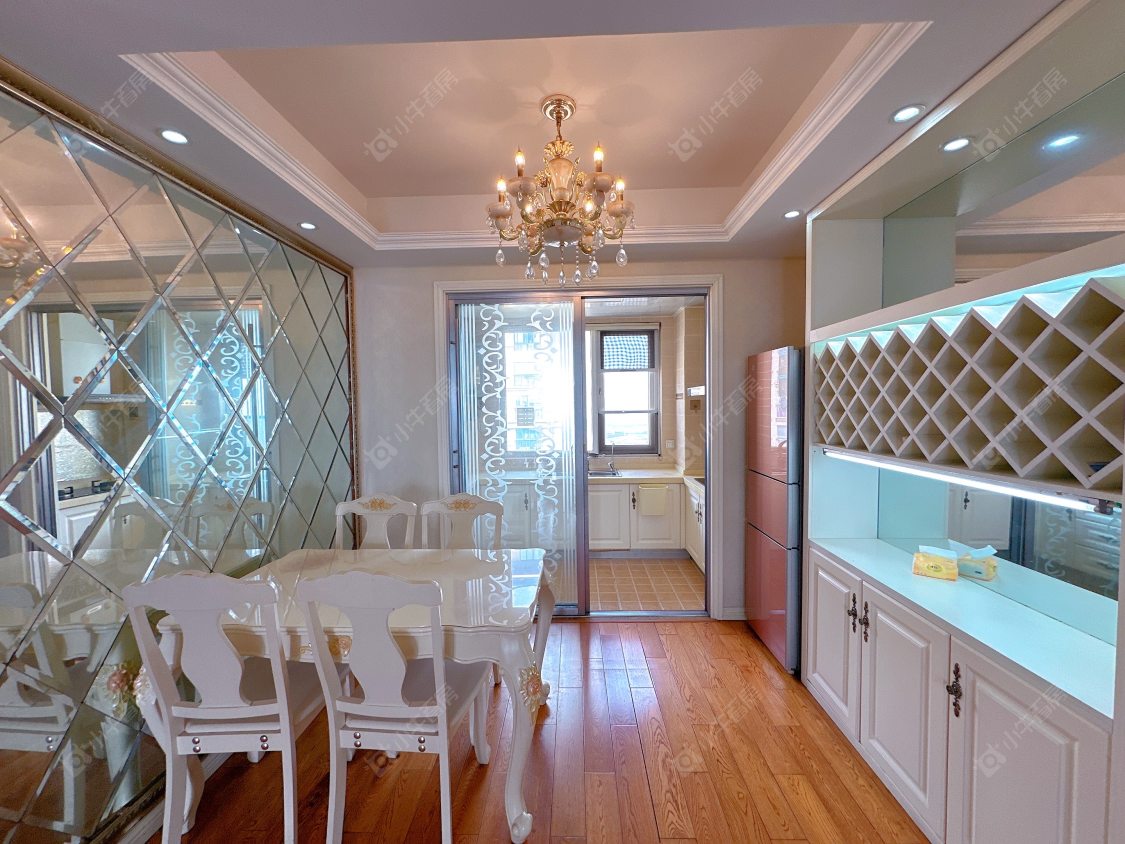 常州嘉禾尚郡在租房源室内图_小牛看房