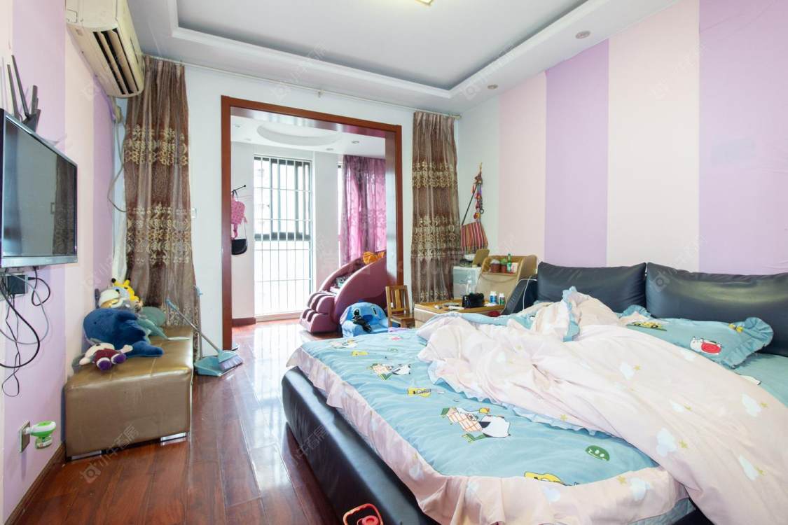 九洲新世界花苑房源室内图 常州九洲新世界花苑在售二手房源室内图_小牛看房