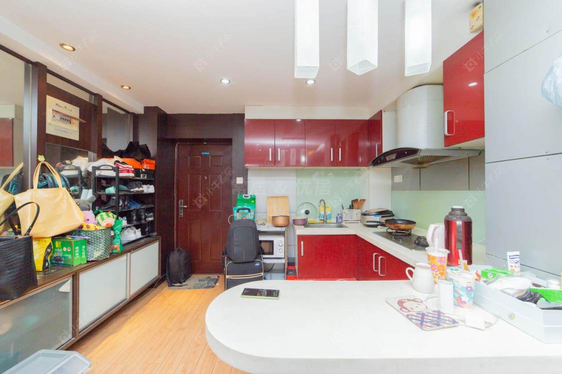 常州燕阳花园在售二手房源室内图_小牛看房