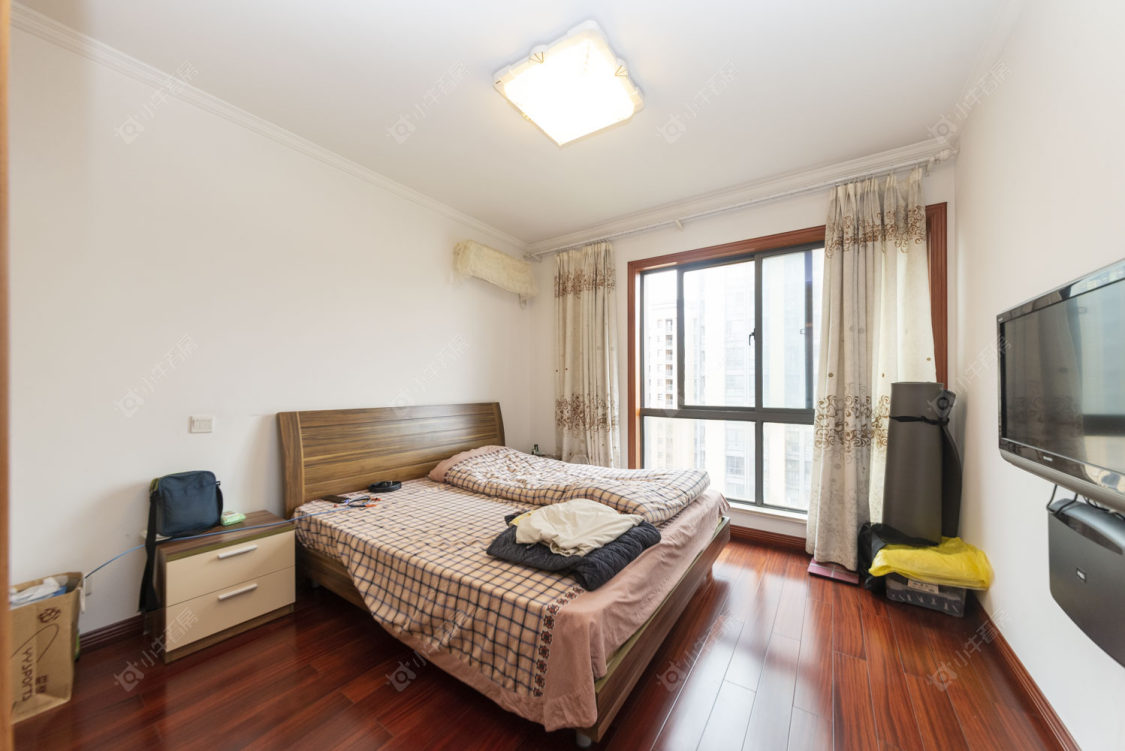 常州莱蒙城睿景公寓在售二手房源室内图_小牛看房