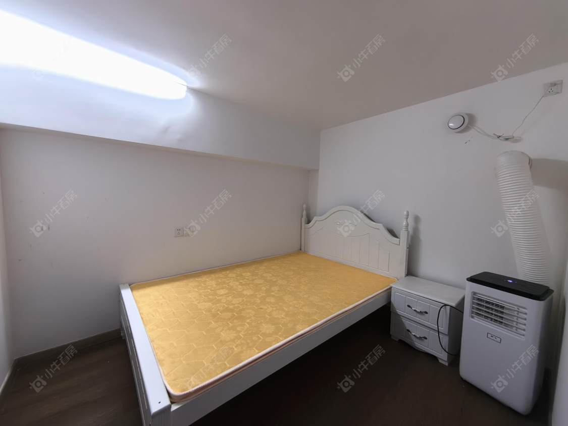 常州吾悦广场全能家公寓在租房源室内图_小牛看房