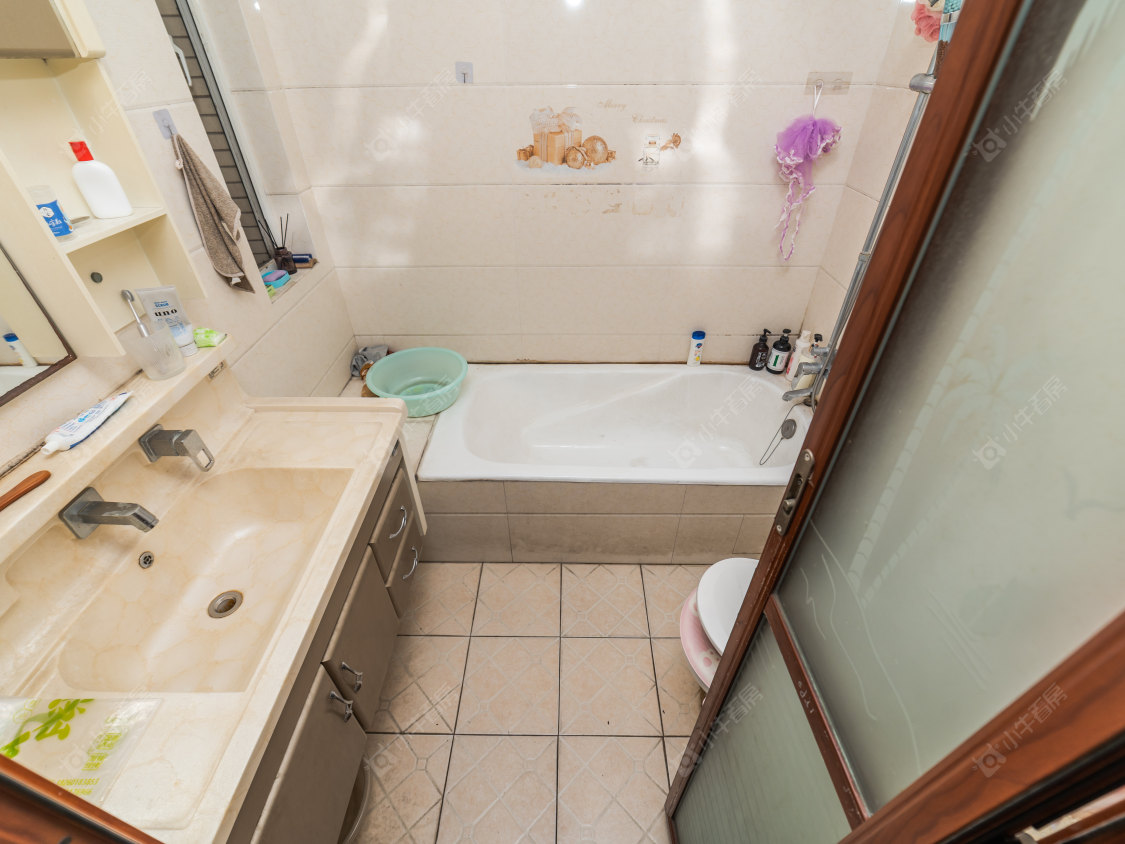 河苑家园南苑房源室内图 常州河苑家园南苑在售二手房源室内图_小牛看房