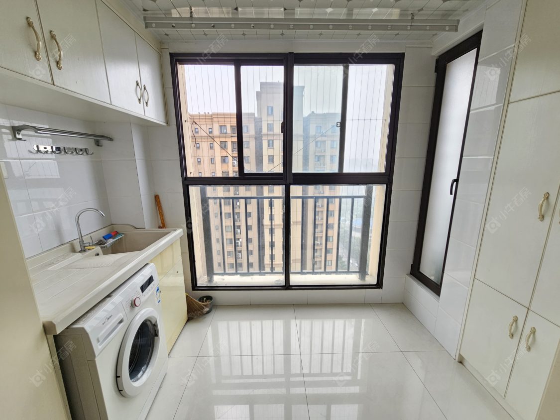 常州新城香溢澜桥二期在租房源室内图_小牛看房