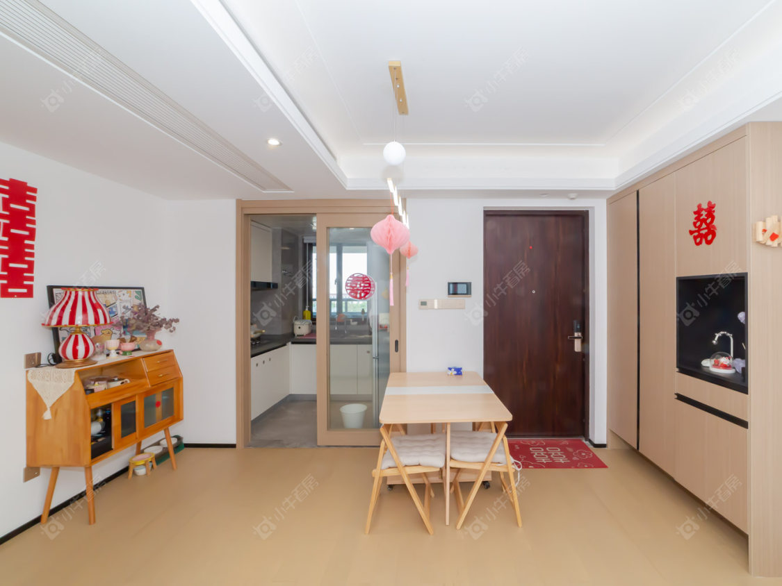 万科新都会房源室内图 常州万科新都会在售二手房源室内图_小牛看房