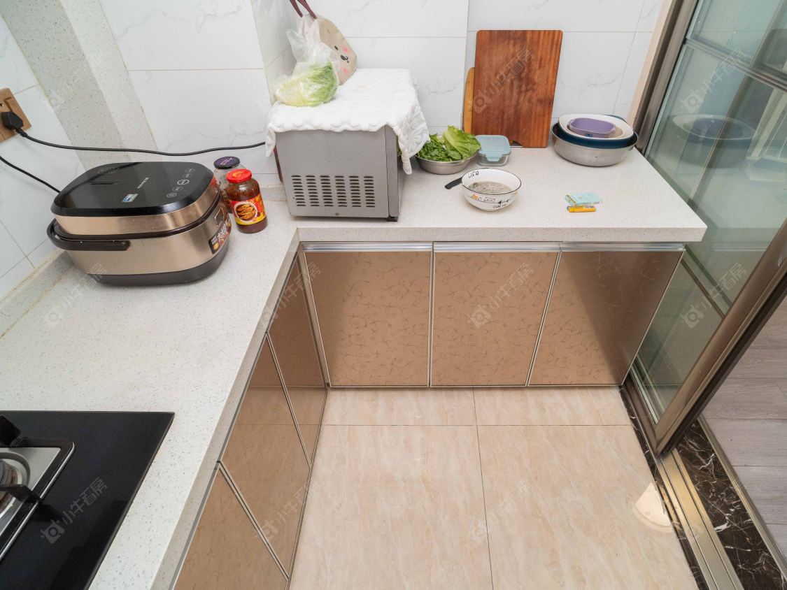 常州雨润城在售二手房源室内图_小牛看房