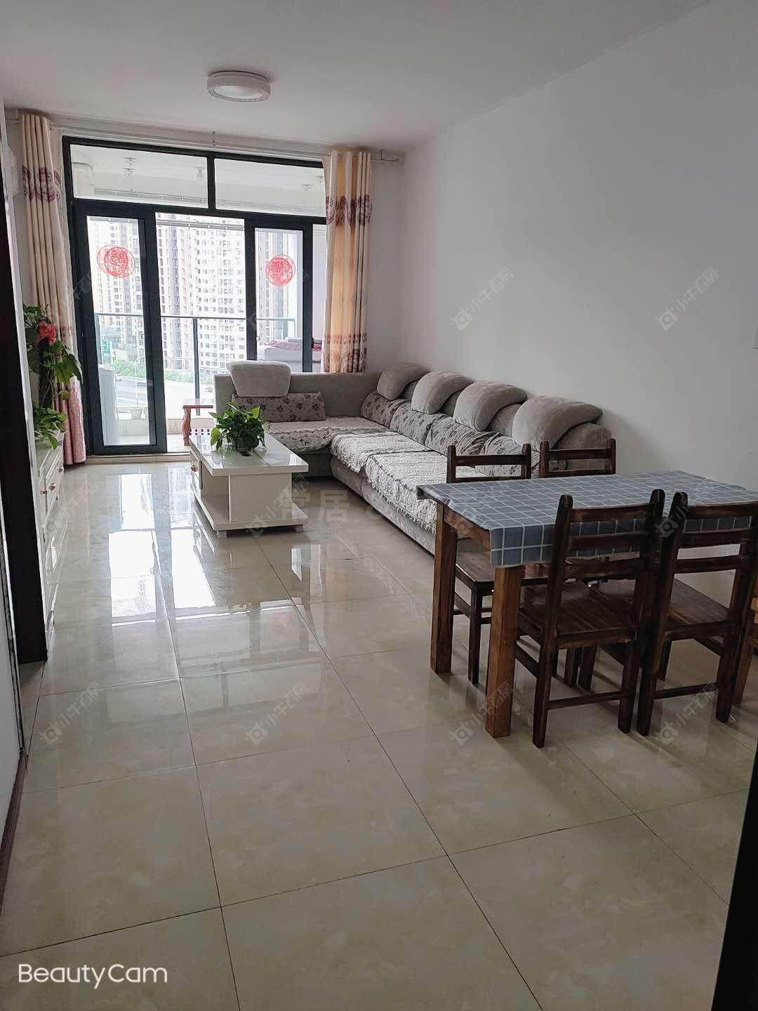 常州白马公馆3室2厅1卫出租房源图片