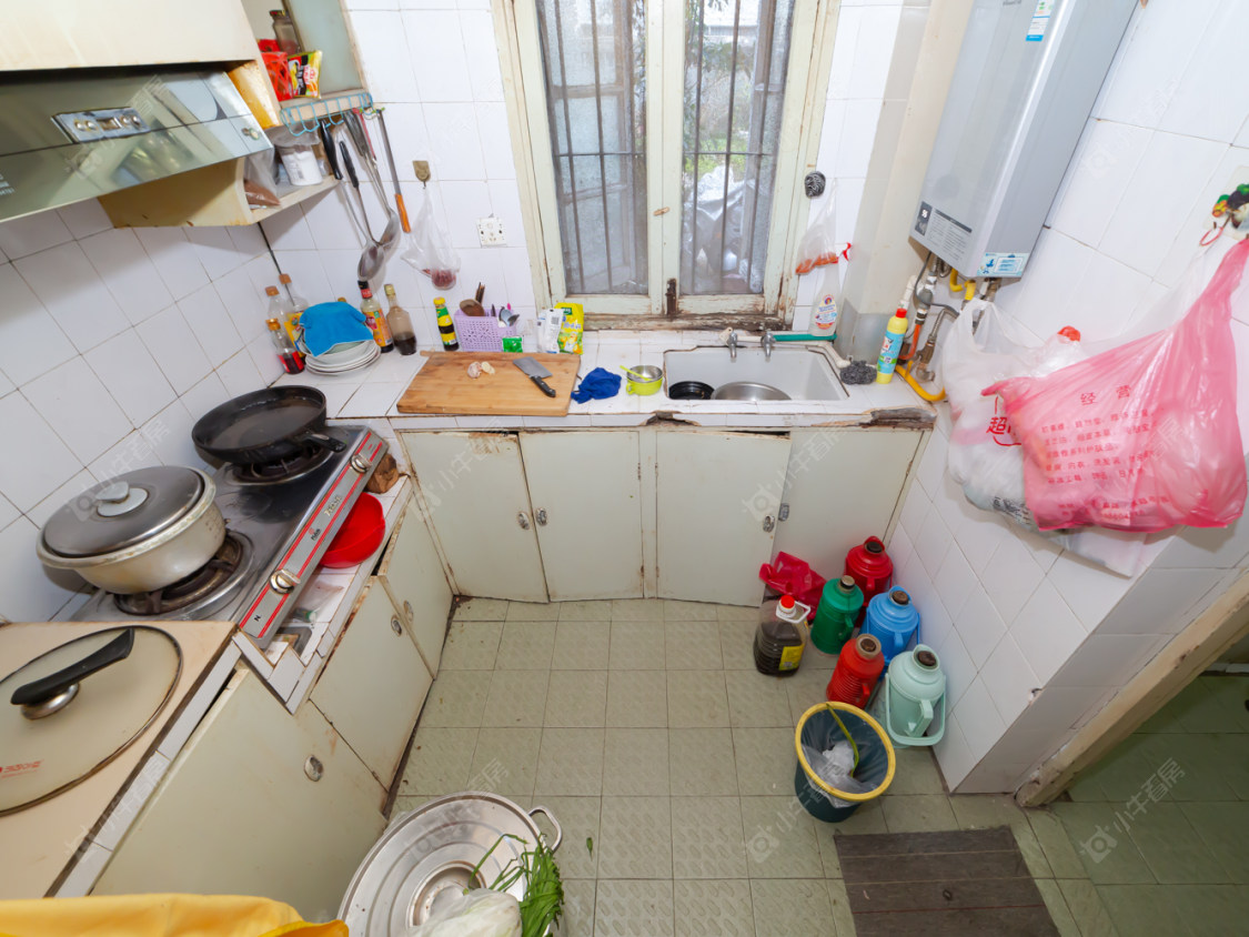 常州翠竹新村南区在售二手房源室内图_小牛看房