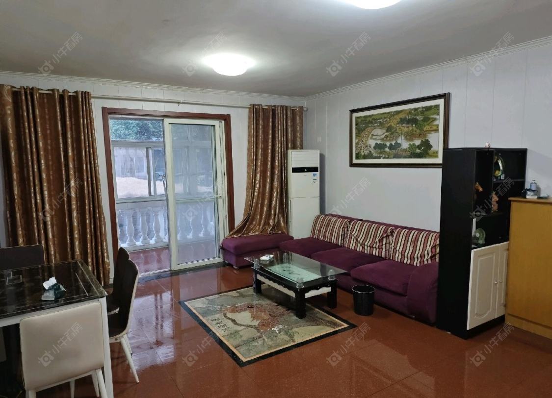 常州天安河滨花园租房_小牛看房