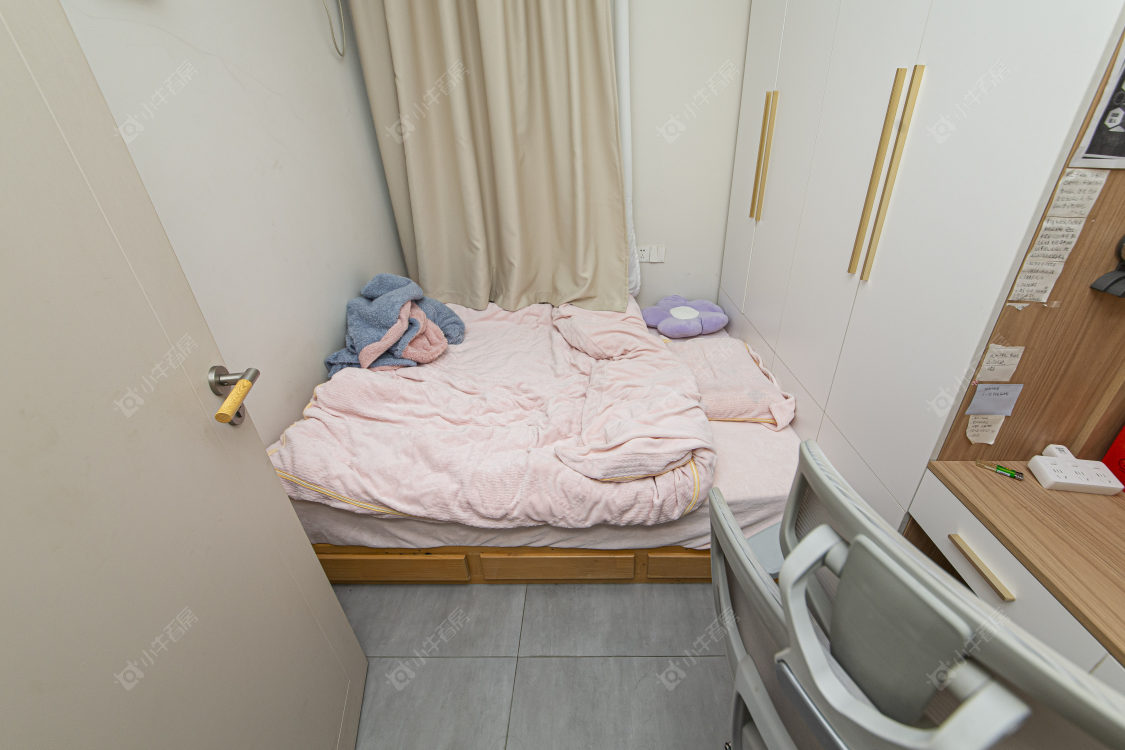 常州招商花园城在售二手房源室内图_小牛看房