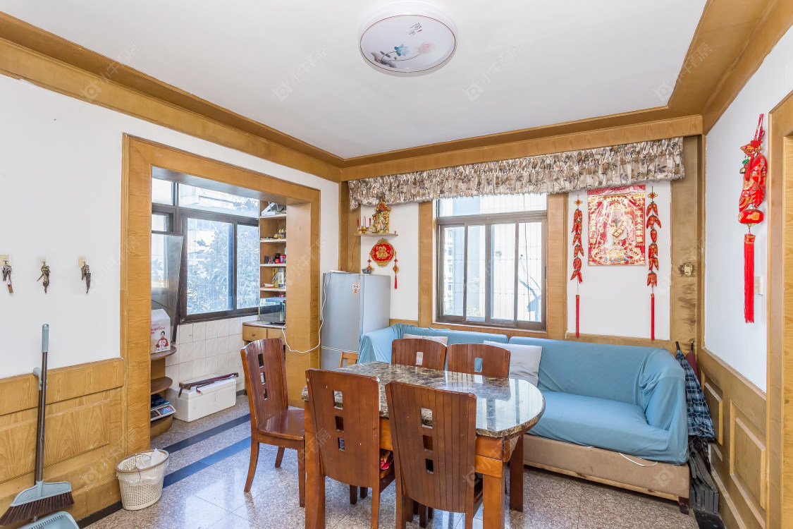 红东二村房源室内图 常州红东二村在售二手房源室内图_小牛看房