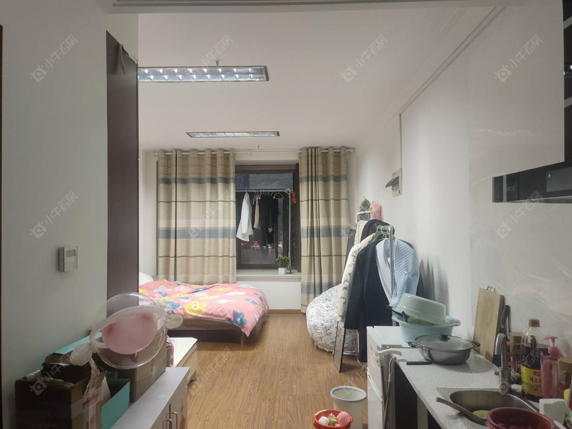 常州新城熙园在租房源室内图_小牛看房