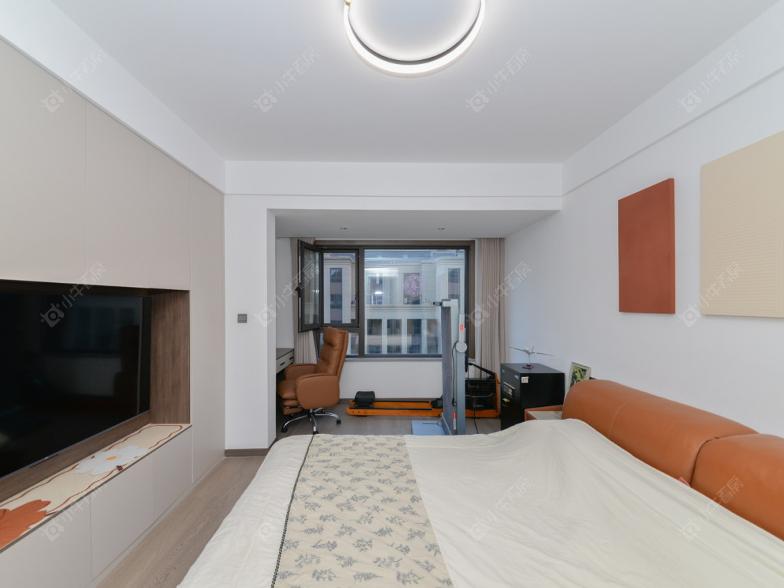 常州融创滨湖御园在售二手房源室内图_小牛看房