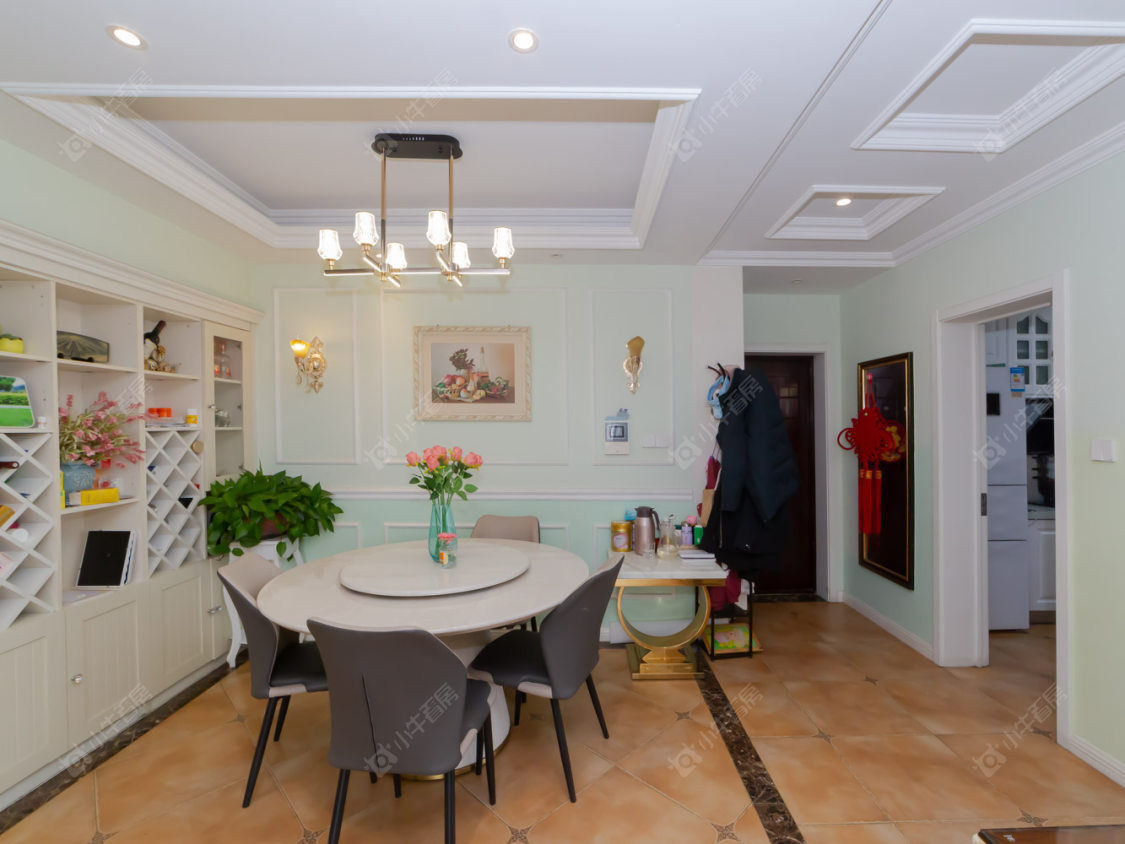 常州阳光龙庭在售二手房源室内图_小牛看房