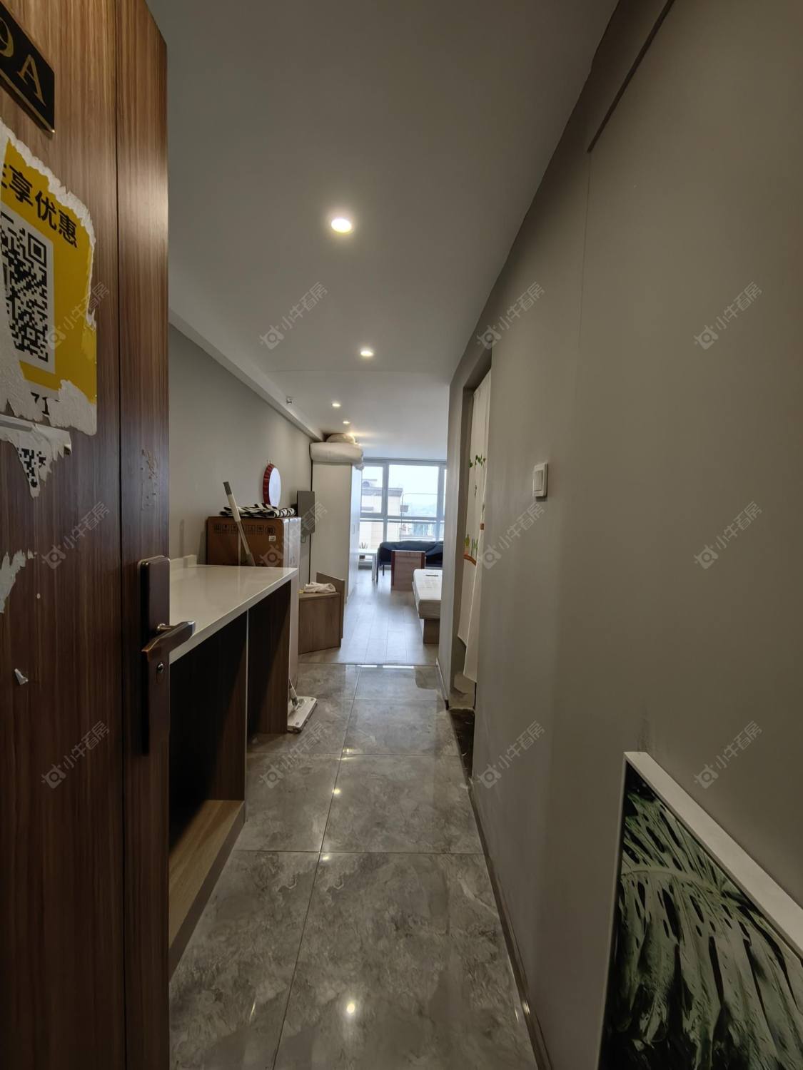 常州金科保利北郡花园在租房源室内图_小牛看房