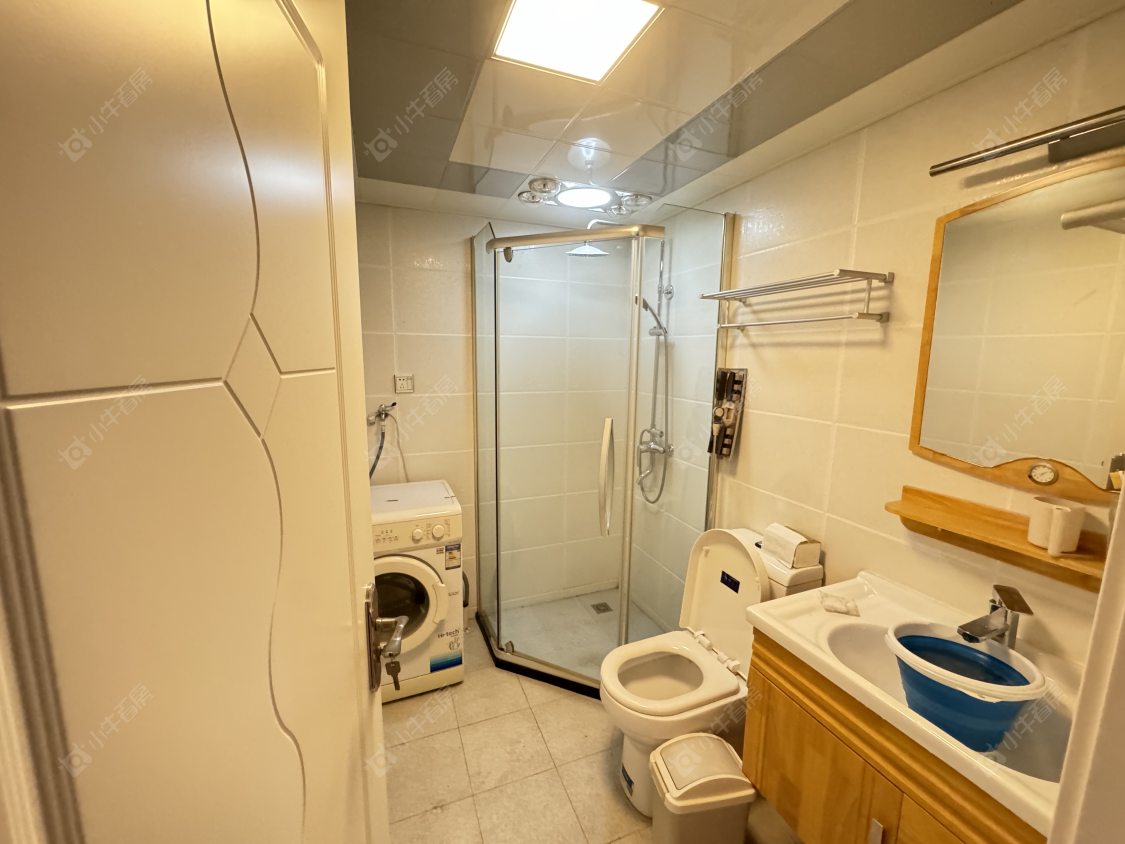 常州万博生活广场在租房源室内图_小牛看房