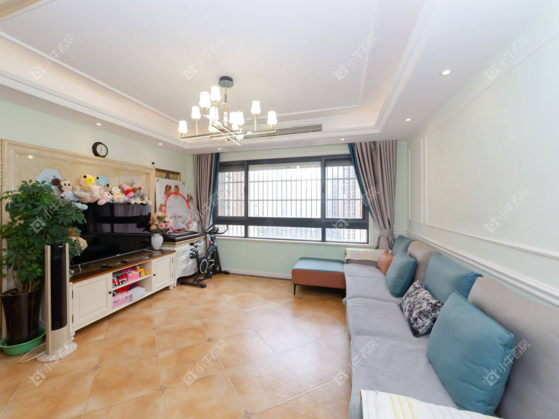 常州阳光龙庭在租房源室内图_小牛看房