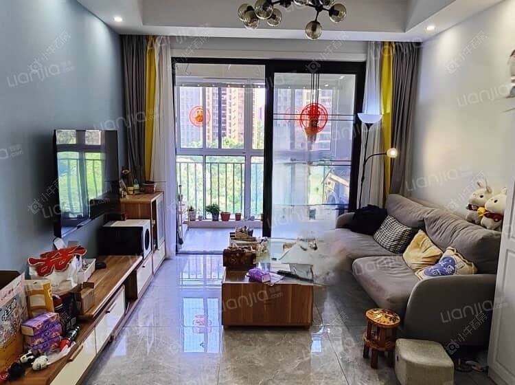 常州嘉禾尚郡在租房源室内图_小牛看房