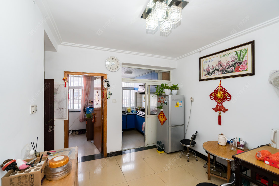 常州朝阳四村在售二手房源室内图_小牛看房