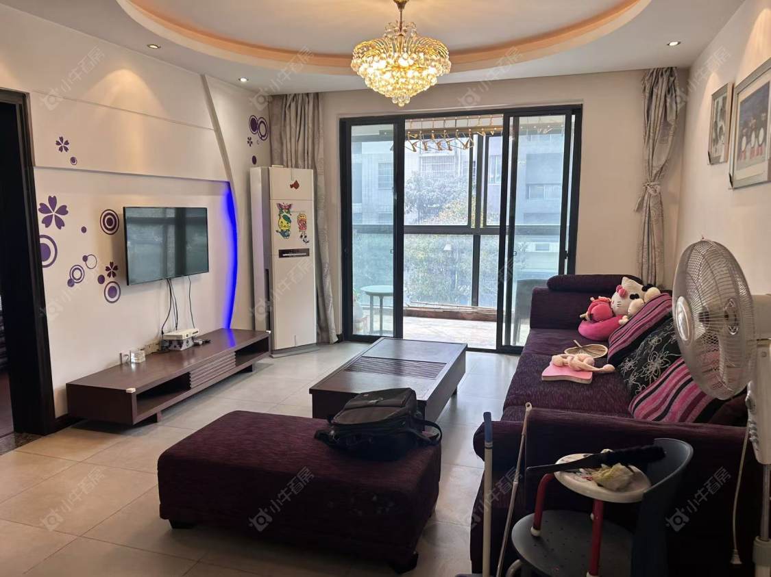 常州新城南都美域在租房源室内图_小牛看房