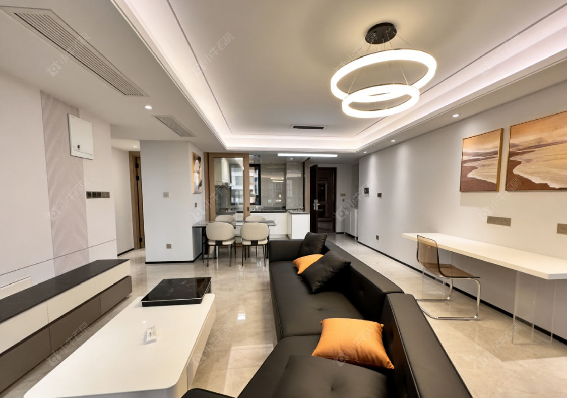 万科新都会房源户型图 常州万科新都会在租房源户型图_小牛看房