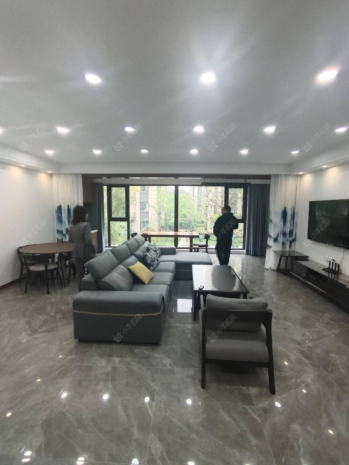 常州美的江山樾在租房源室内图_小牛看房