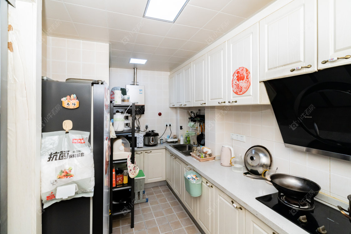 常州华润国际一期在售二手房源室内图_小牛看房