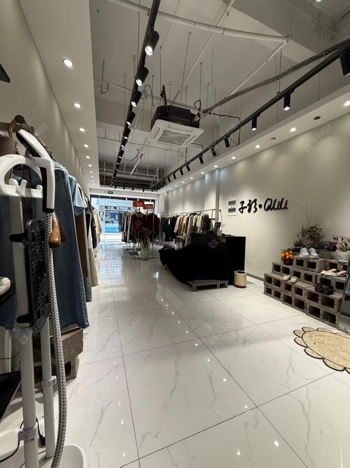 新北万达广场房源室内图 常州新北万达广场在租房源室内图_小牛看房