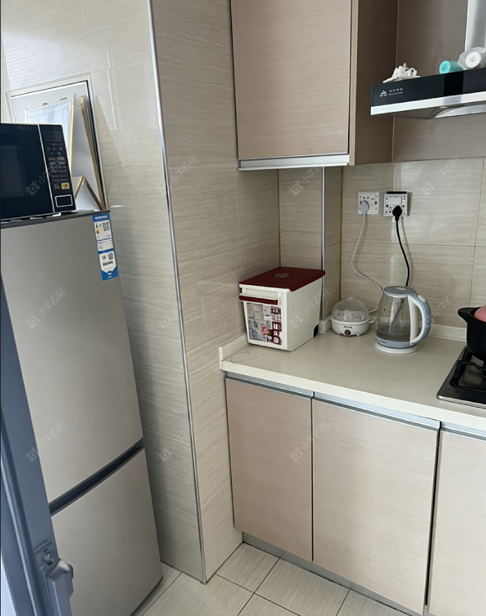 常州新北万达广场在租房源户型图_小牛看房