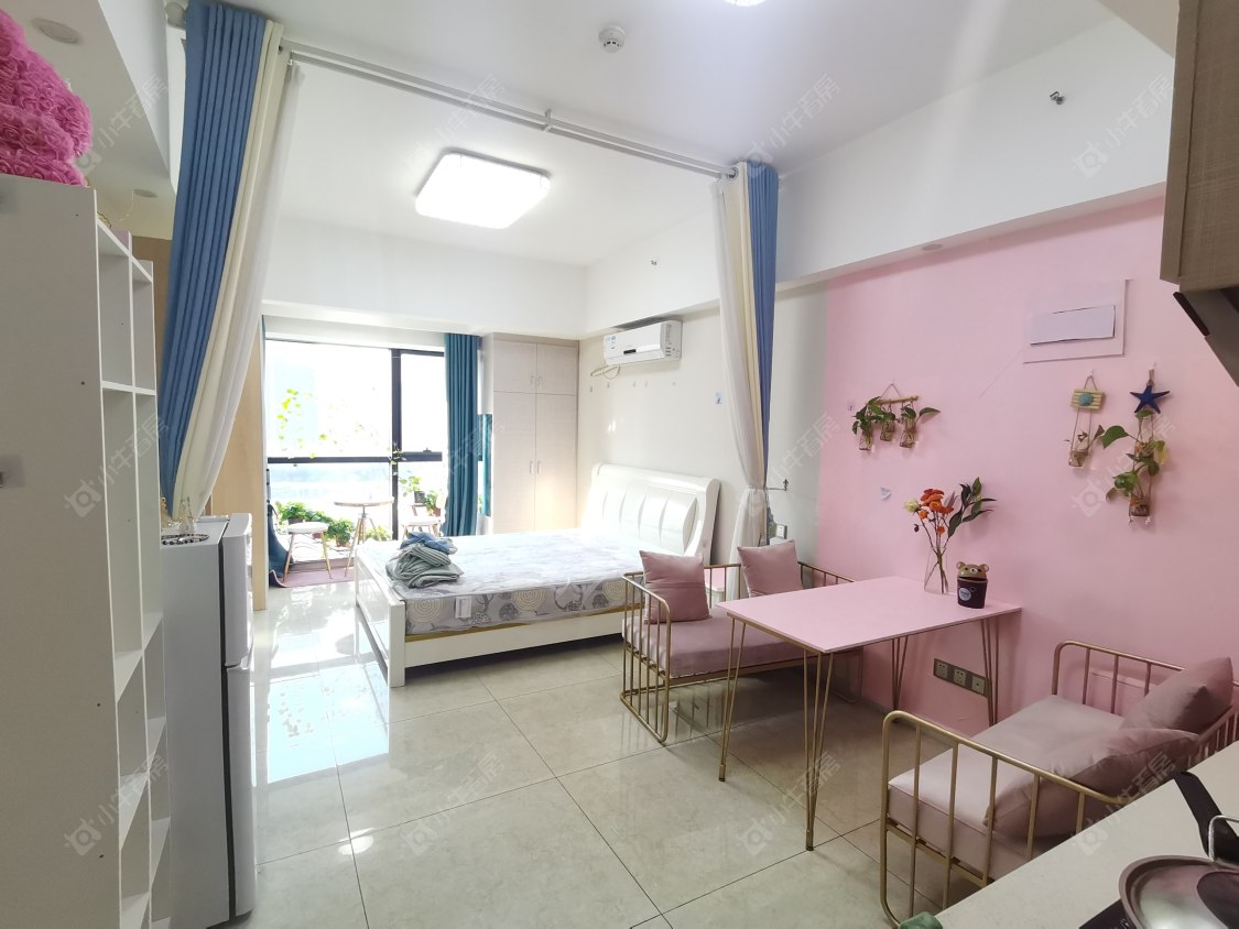 常州四季青服装城1室1厅1卫出租_小牛看房