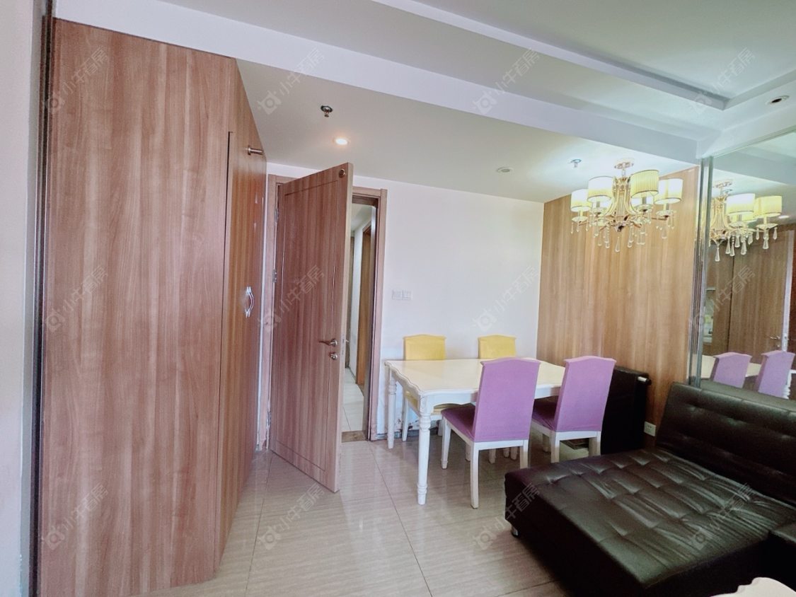 常州恒大翡翠华庭在租房源室内图_小牛看房