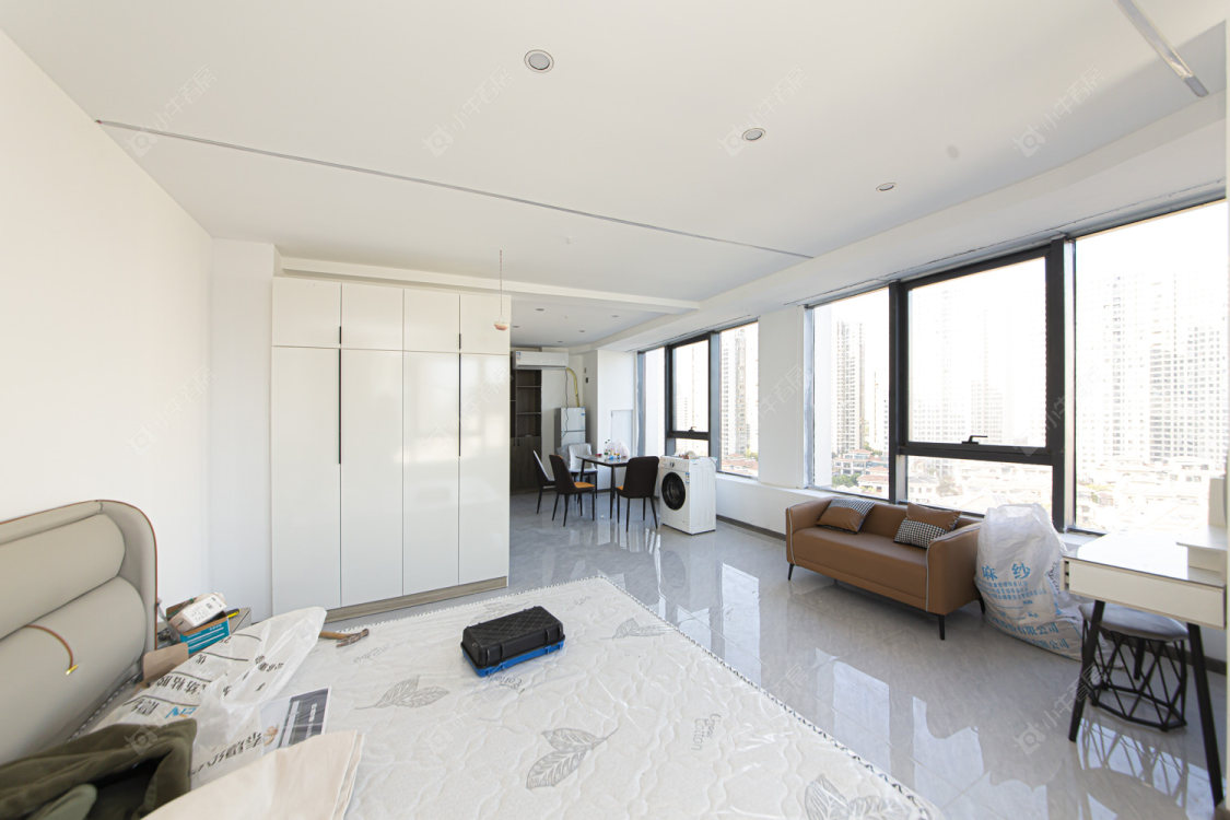 常州爱琴海公寓在售二手房源室内图_小牛看房