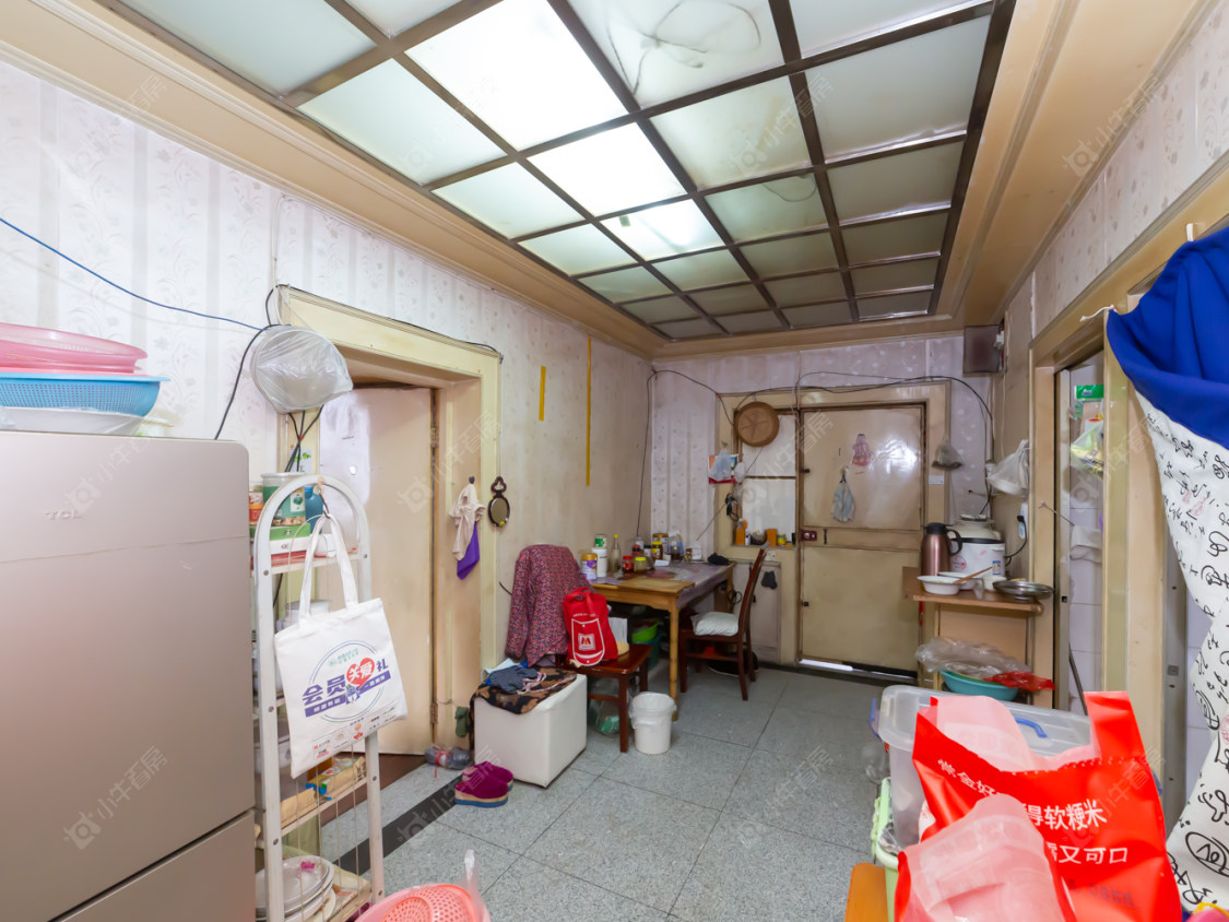 常州翠竹新村南区在售二手房源室内图_小牛看房