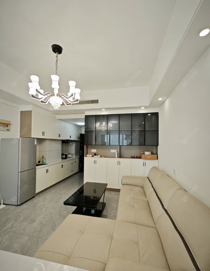 常州新龙江城市广场在租房源户型图_小牛看房