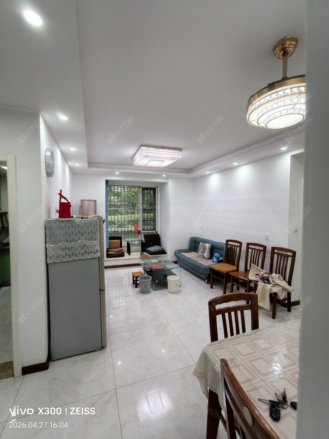 常州九洲新世界花苑3室2厅1卫出租_小牛看房