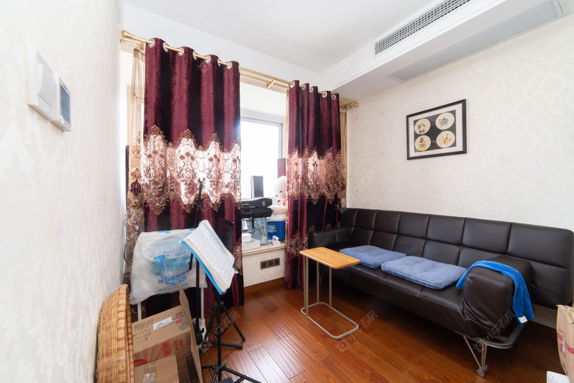 常州龙湖龙誉城二期在售二手房源室内图_小牛看房