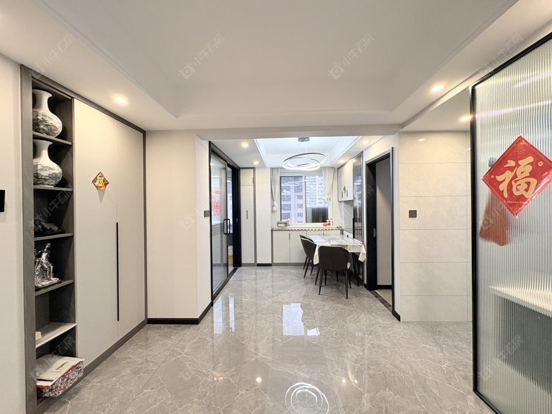 丹阳中南熙悦城中南二期在售二手房源室内图_小牛看房